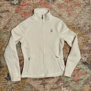 Women’s Spyder Full Zip Jacket